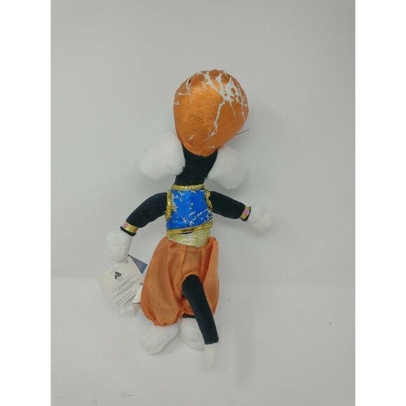 Sylvester Stuffed Toy Genie 15 inch tall New w Tag - Picture 4 of 8
